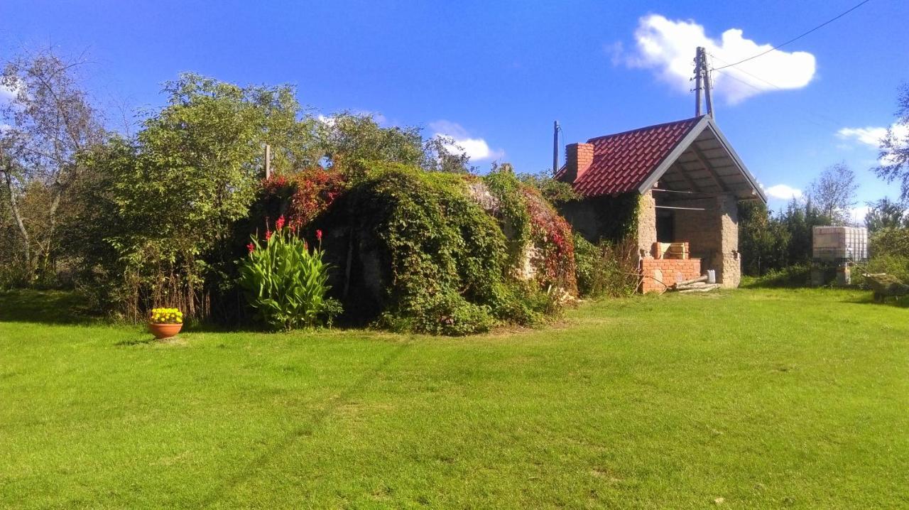 Domki Nad Jeziorem Rajgród Exterior foto