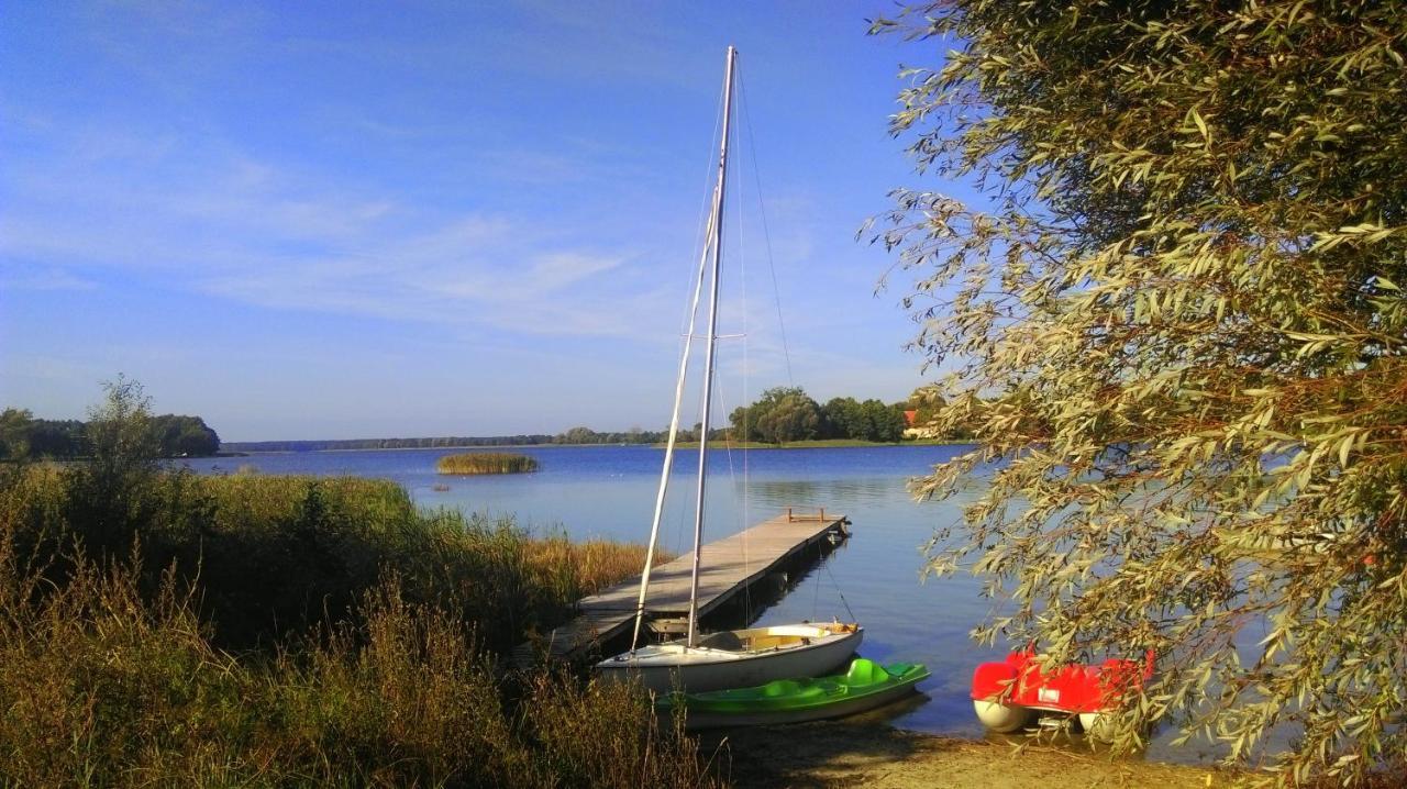 Domki Nad Jeziorem Rajgród Exterior foto
